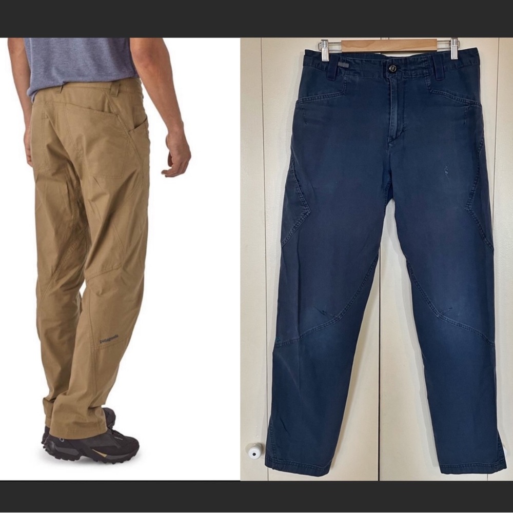 Patagonia Venga Rock Climbing Pants